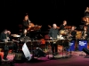 JAZZTANGO  Michael Abene, ld, Gary Burton, vib, Javier Girotto, sax, Marcelo Nisinman,bandoneon, Lucas Schmid, producer, Musiker der WBB