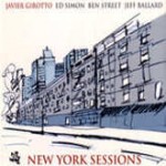 New York sessions